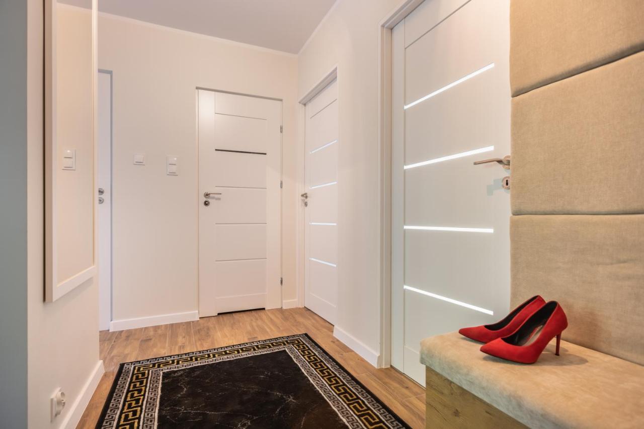 Apartament Nova ออลชติน ภายนอก รูปภาพ